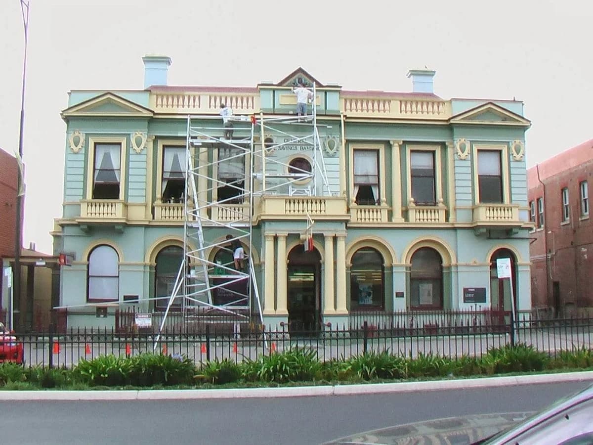 PAINTWORK PLUS - Project 5