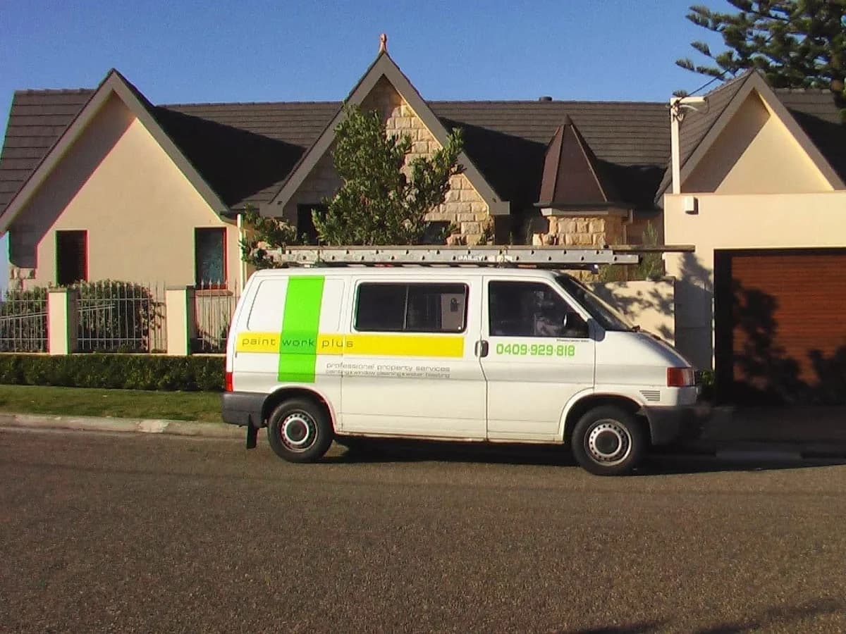 PAINTWORK PLUS - Project 3