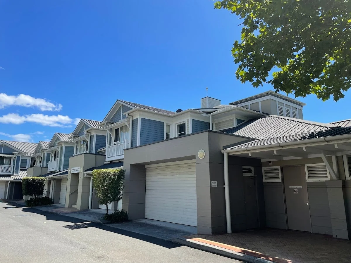 Global Coatings Pty Ltd - Main project