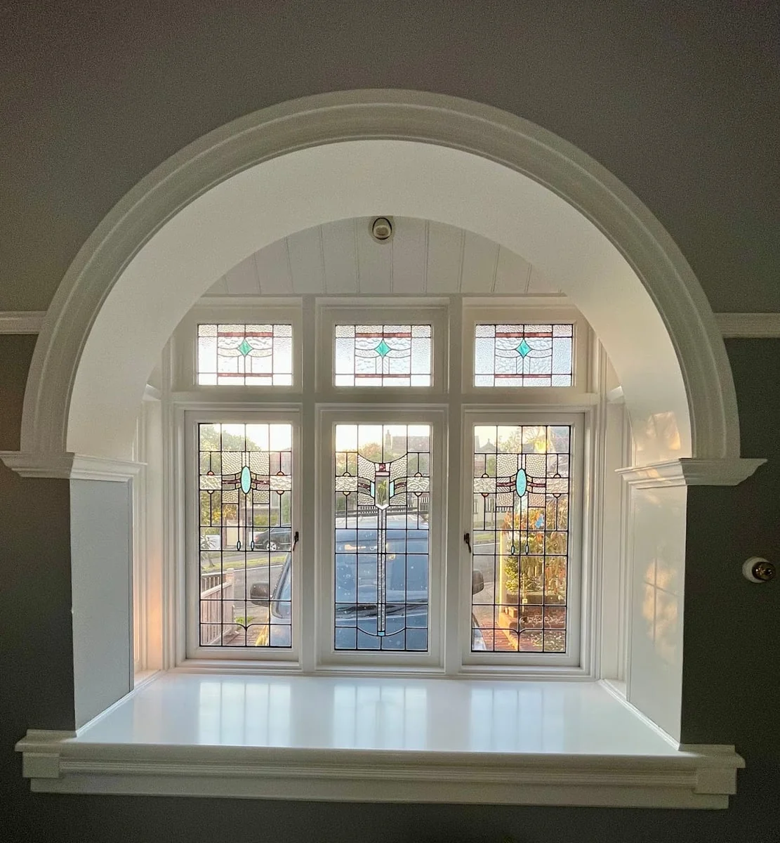 In Colour Painting - Main project