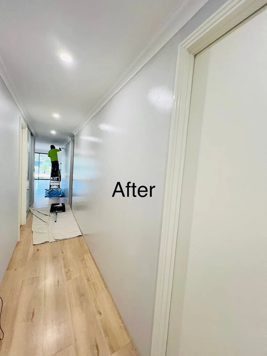 Brush Boss Painting and decorating - Project 2