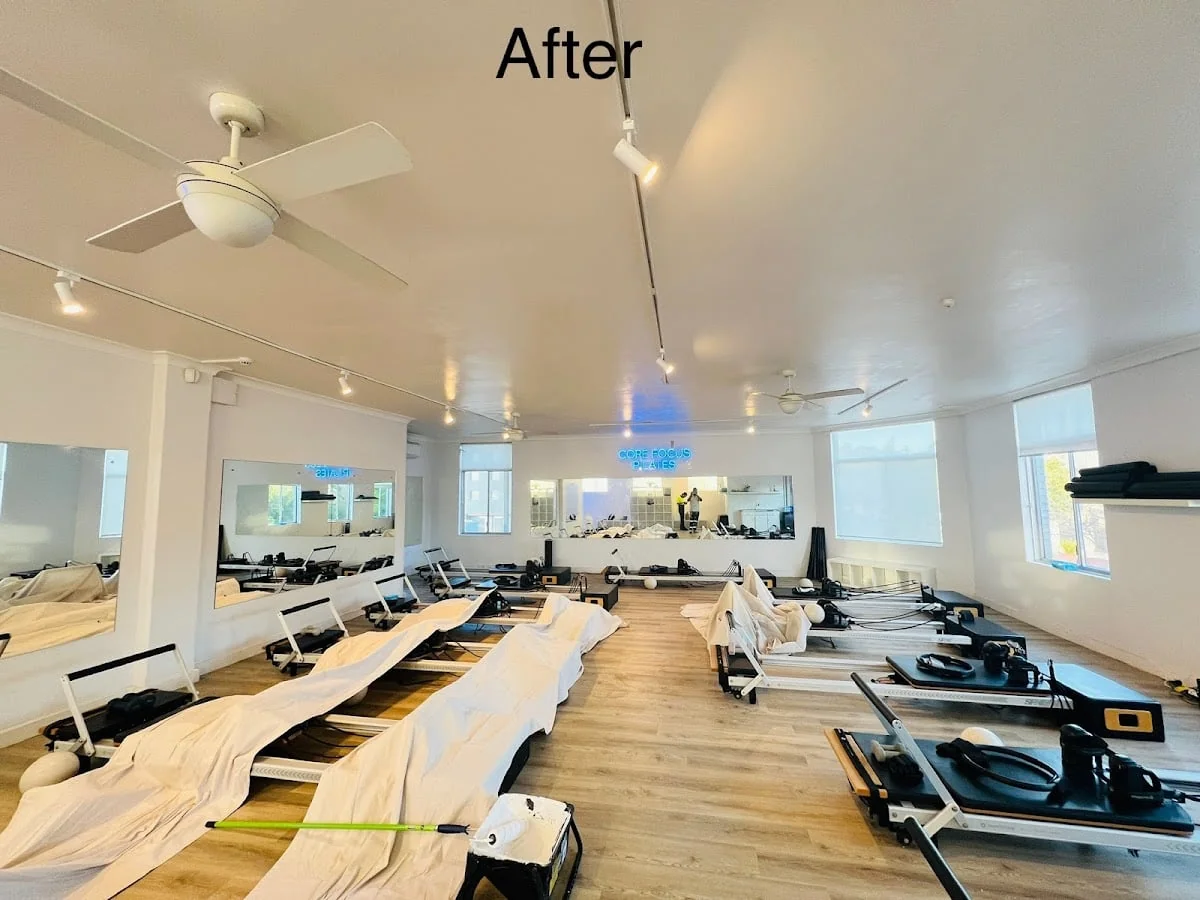 Brush Boss Painting and decorating - Main project