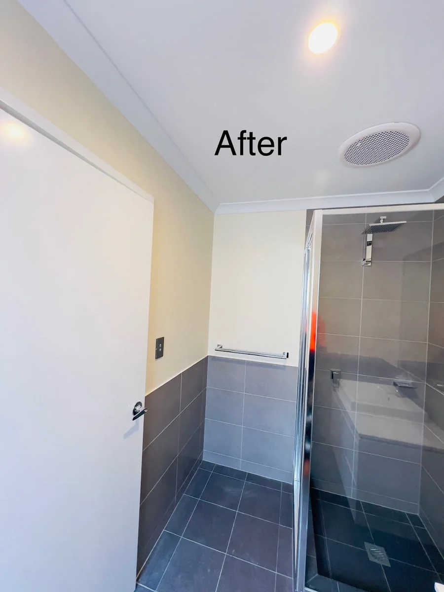 Brush Boss Painting and decorating - Project 4