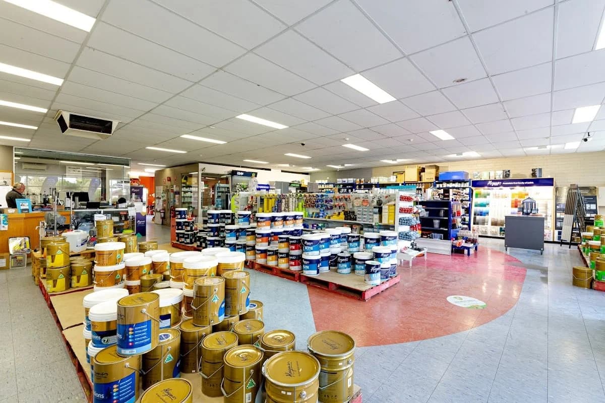 Haymes Paint Shop O'Connor - Project 5