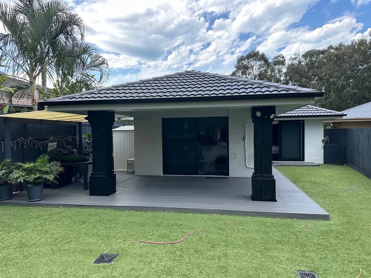 TCP Pure Painting | Redlands & Capalaba Painter - Main project