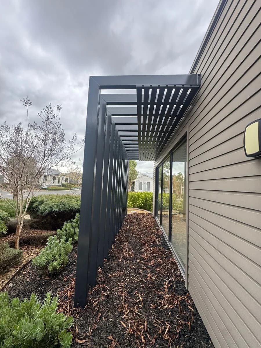 Top Brush Painting Pty Ltd - Project 4