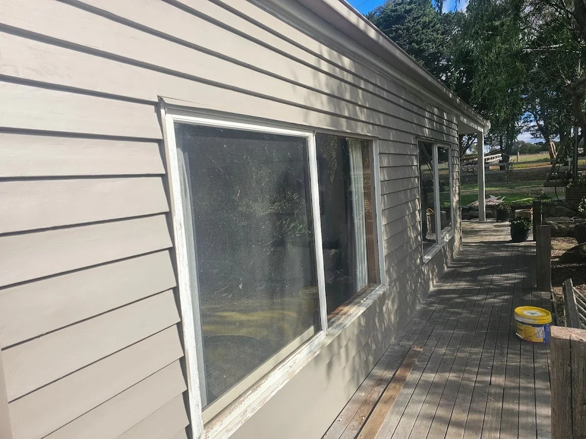 Top Brush Painting Pty Ltd - Main project