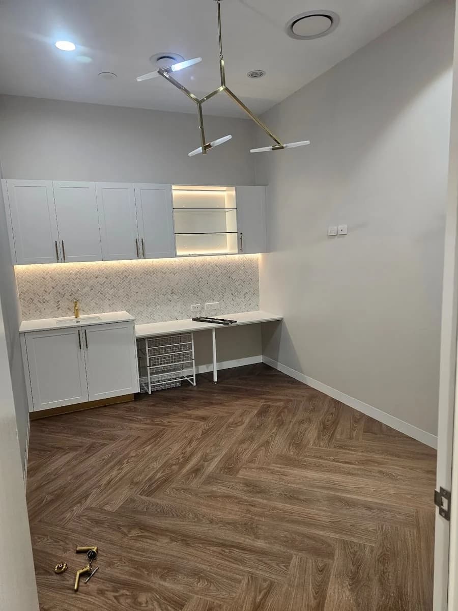 Top Brush Painting Pty Ltd - Project 2