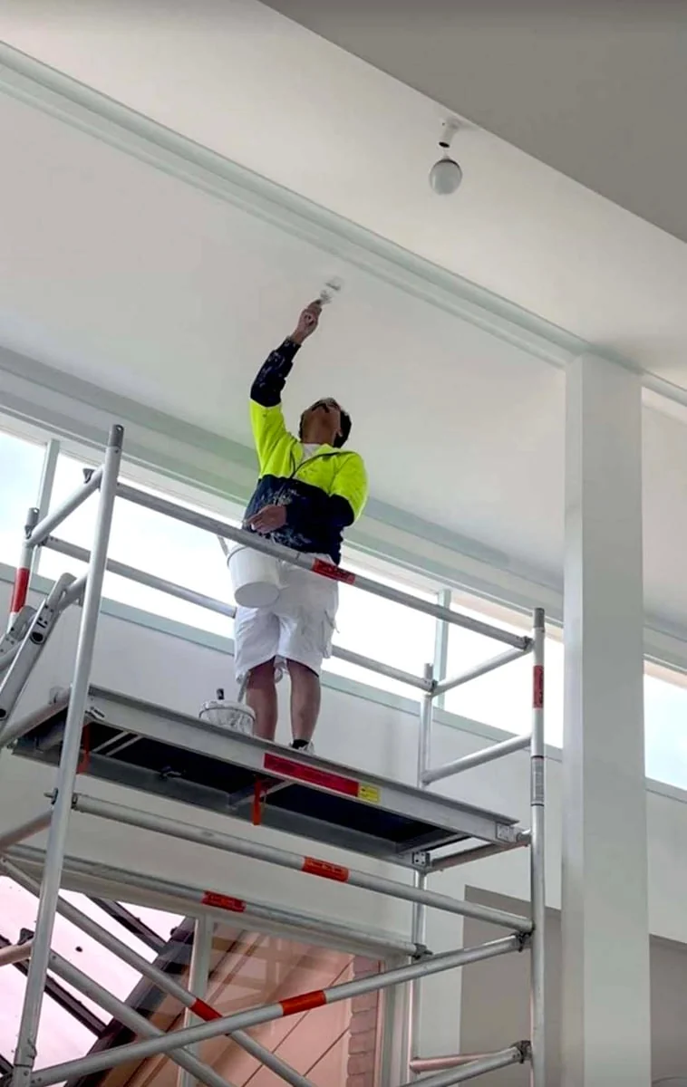 NR House Painting Services - Project 3