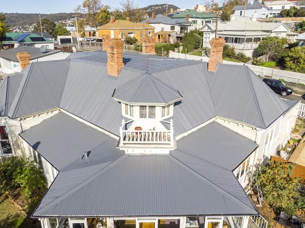 Hobart House Painter Pty Ltd (HHP) - Main project