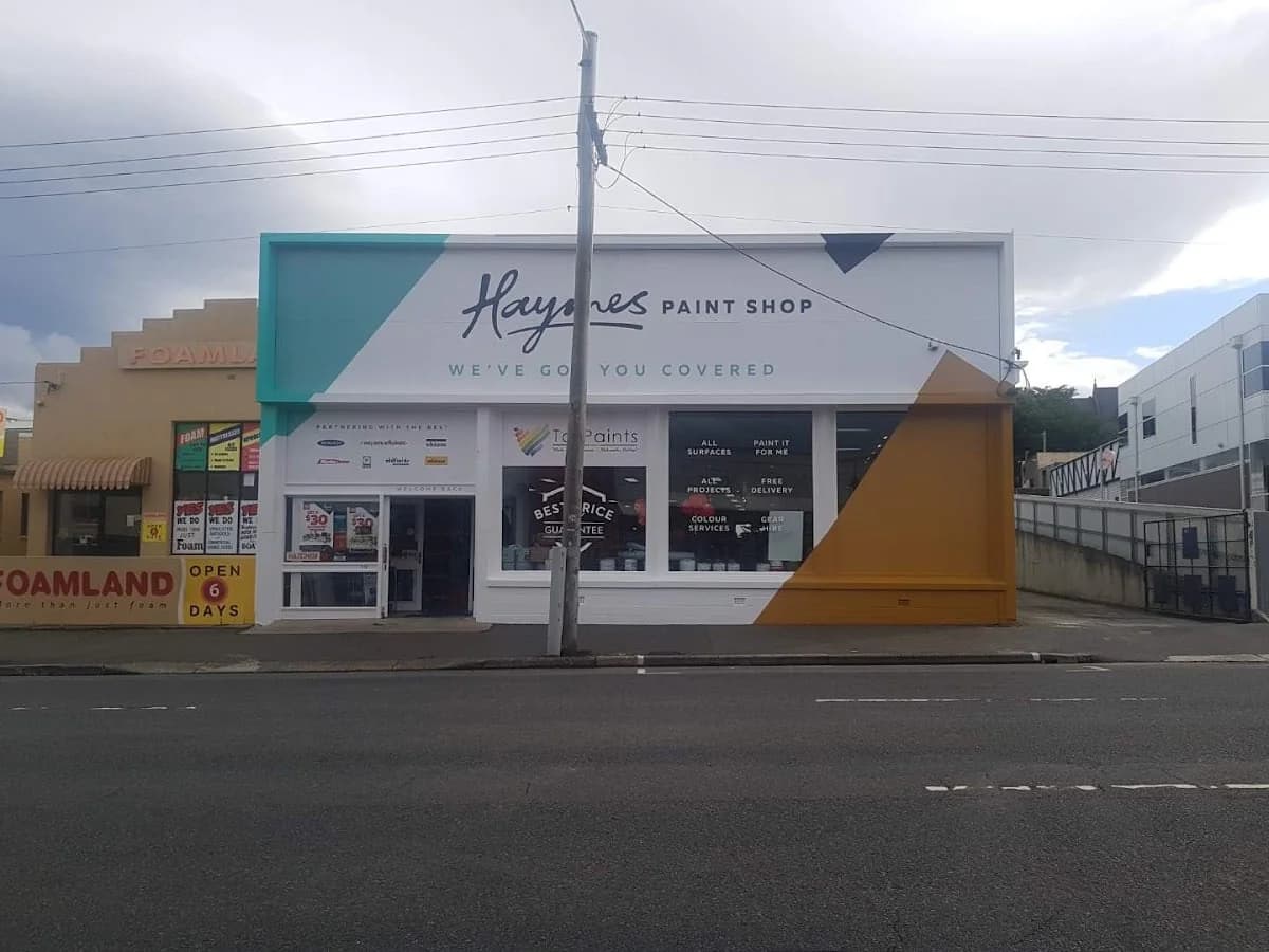 Haymes Paint Shop Hobart - Project 2