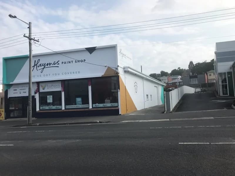 Haymes Paint Shop Hobart - Project 5