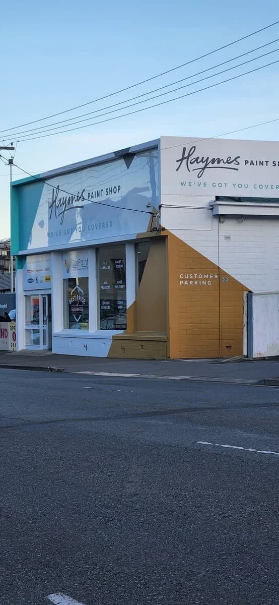 Haymes Paint Shop Hobart - Project 4
