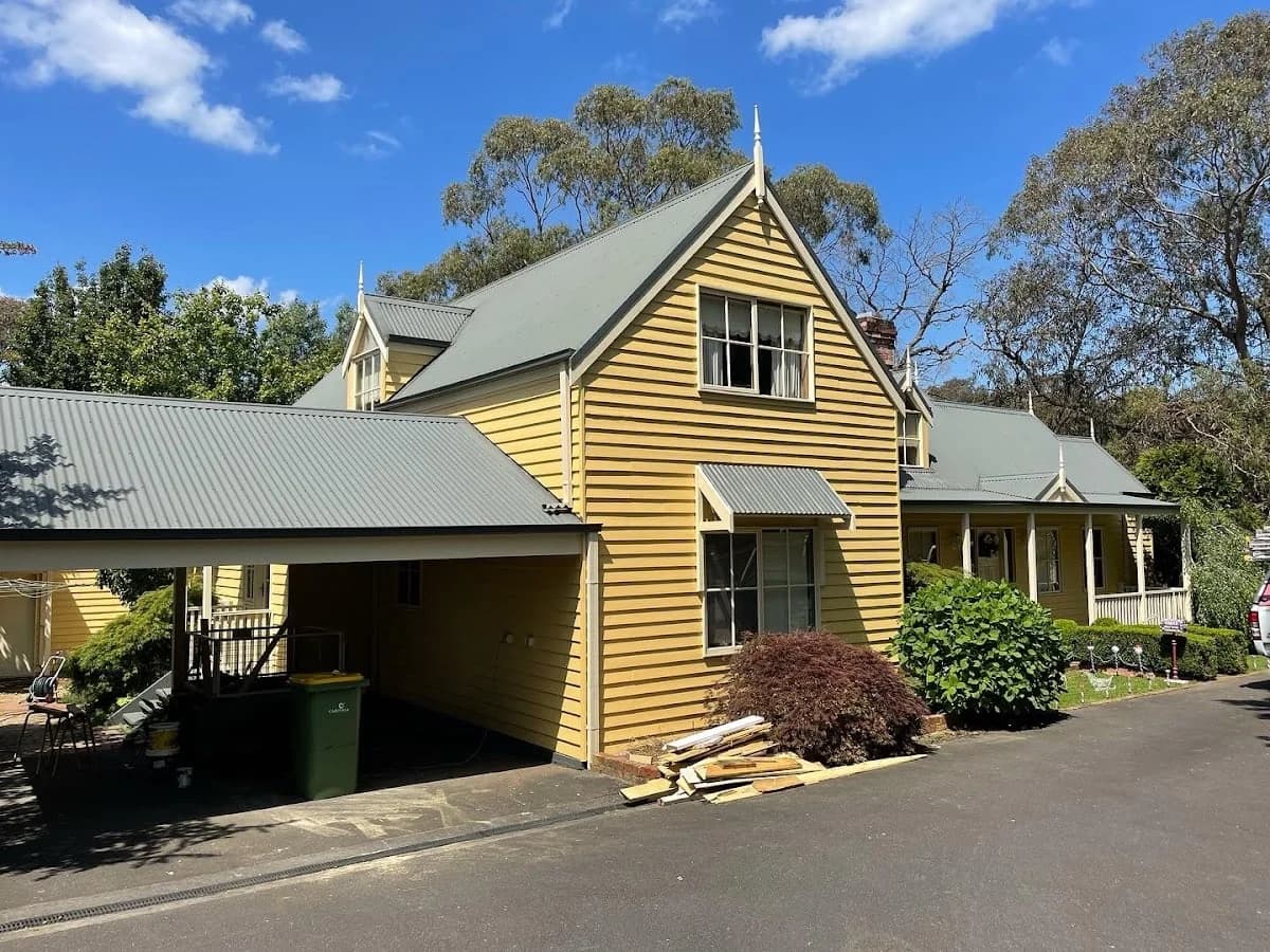 WhiteOut Painting - Project 2