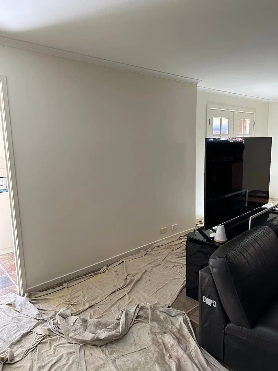 WhiteOut Painting - Project 3