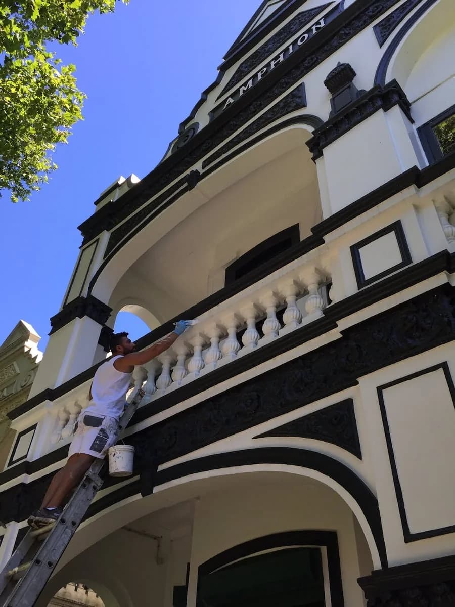 Heritage Painters Pty Ltd - Project 2