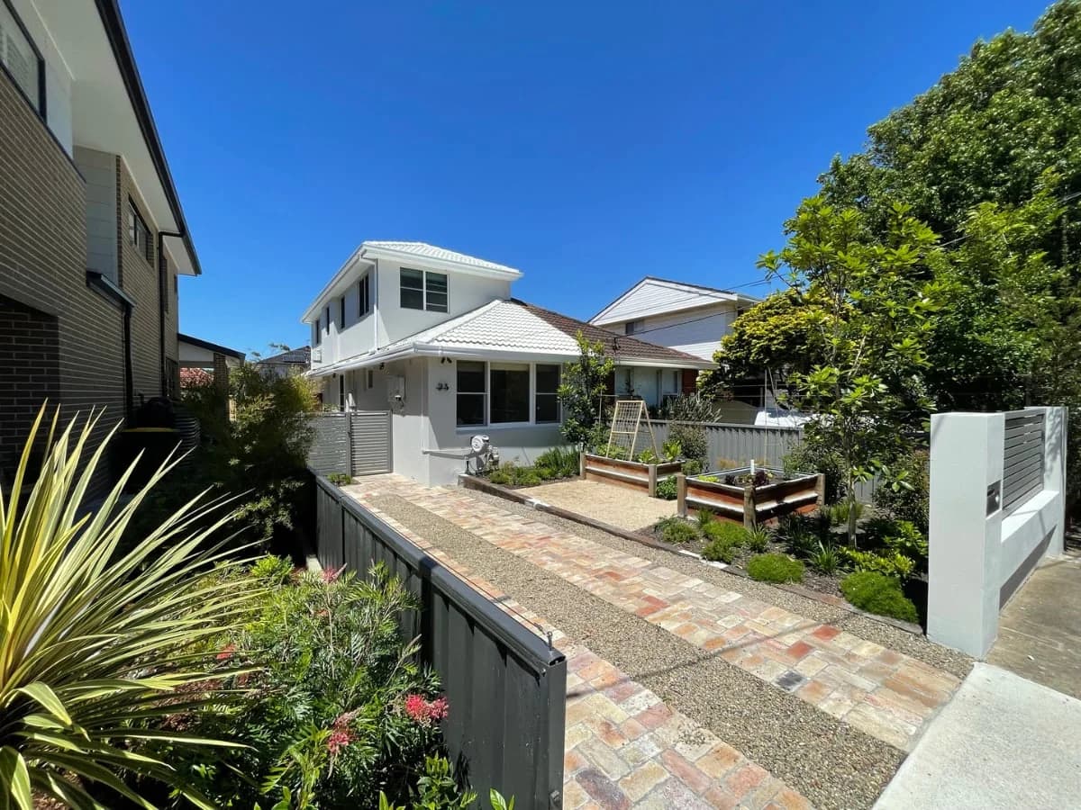 Eastern Beaches Painting - Project 2