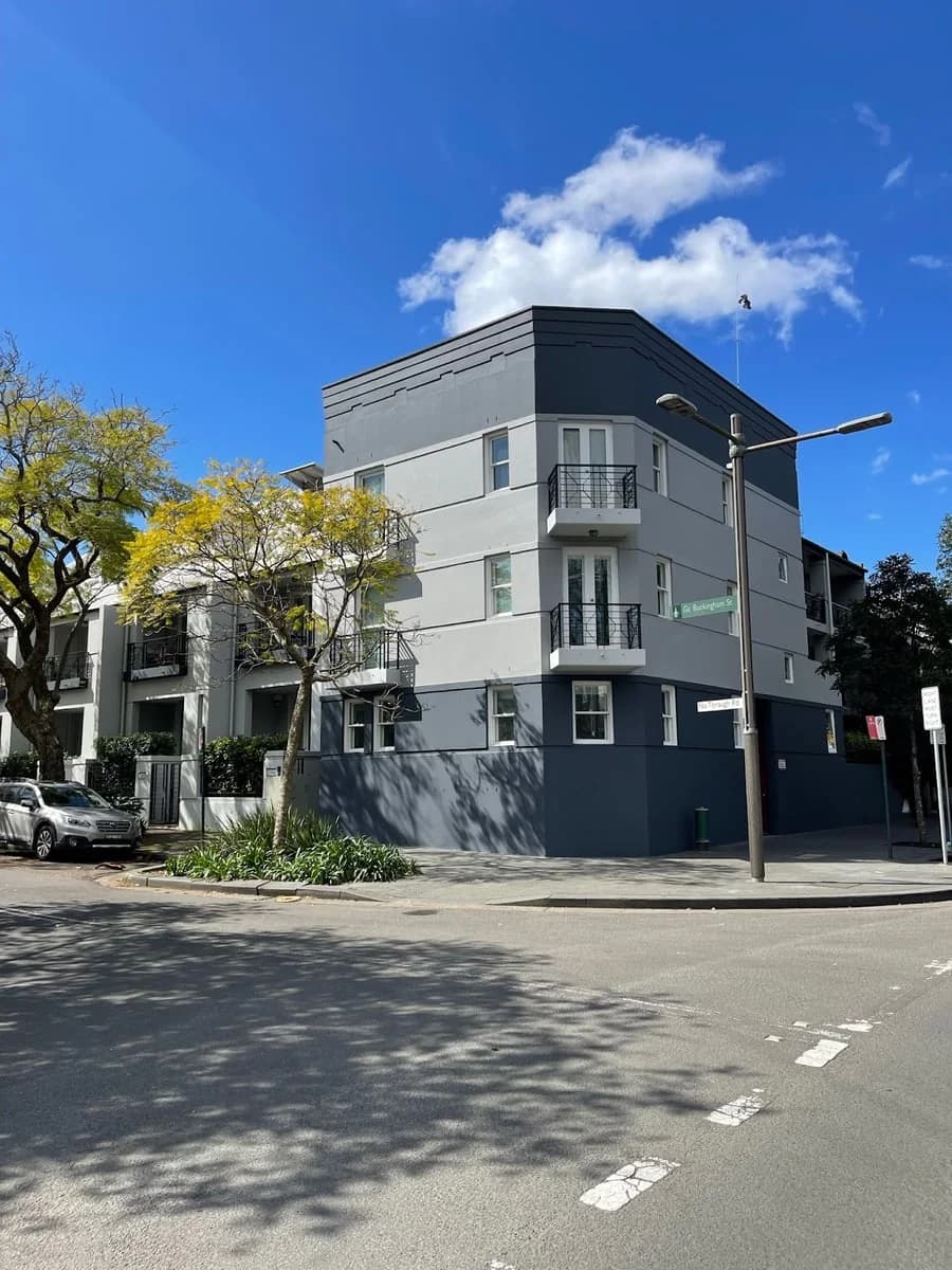 Eastern Beaches Painting - Project 5