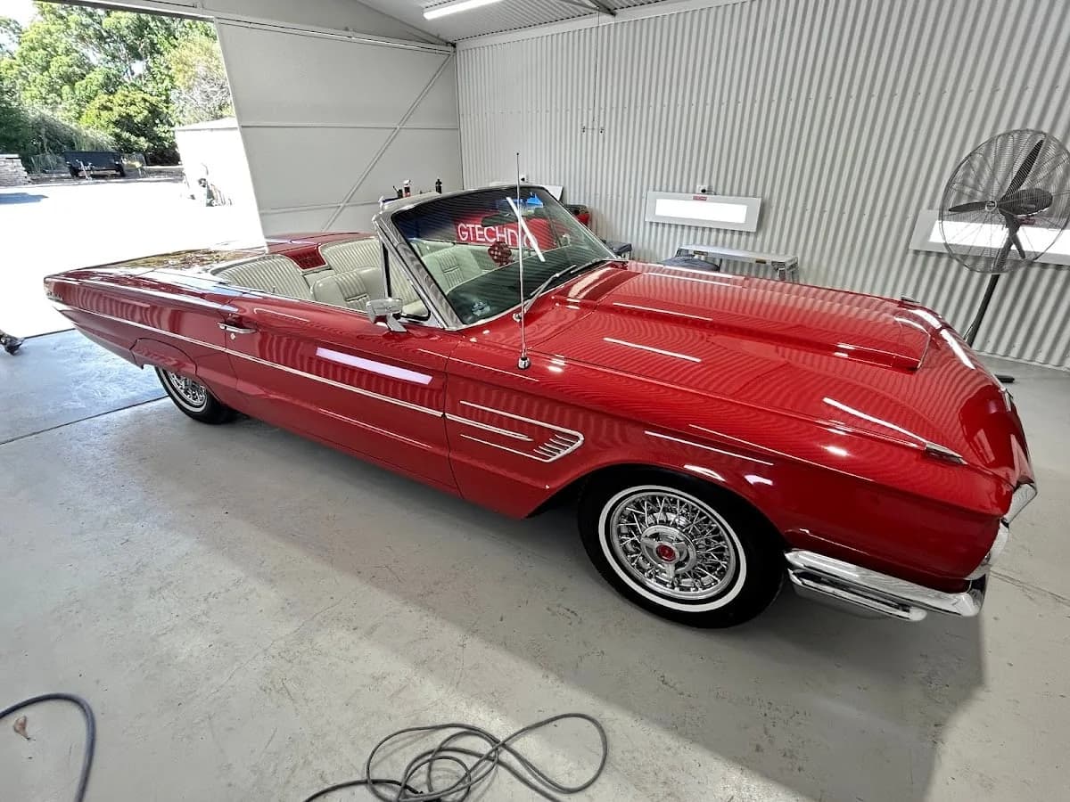 GV Paint and PDR - Project 2