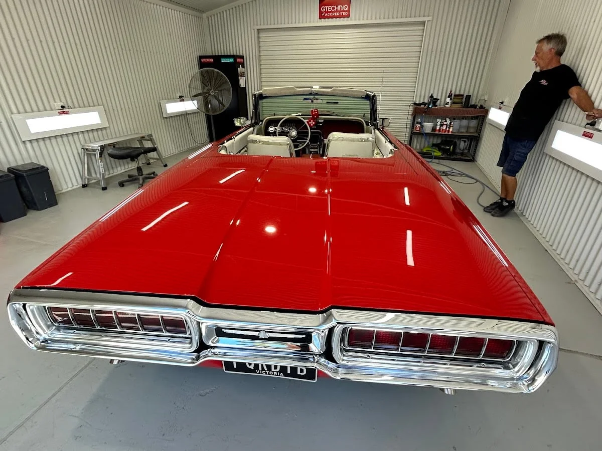 GV Paint and PDR - Main project