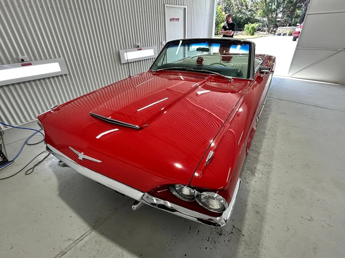 GV Paint and PDR - Project 3