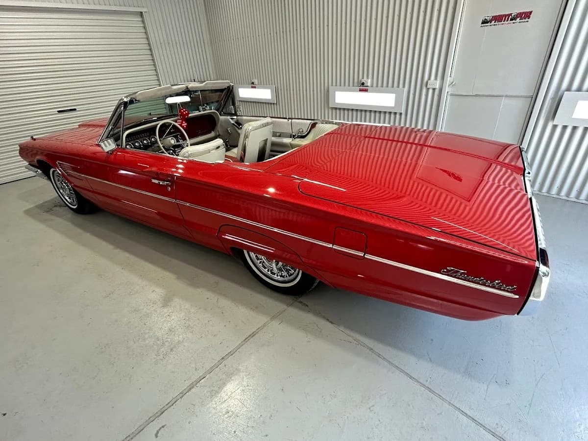 GV Paint and PDR - Project 4