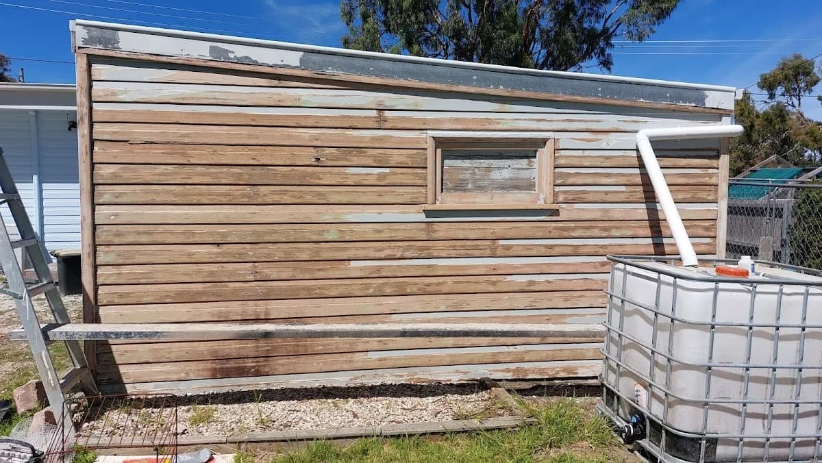 Honeyman Painters - Project 4