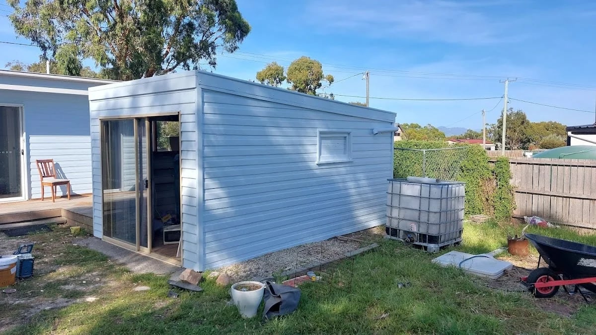 Honeyman Painters - Main project