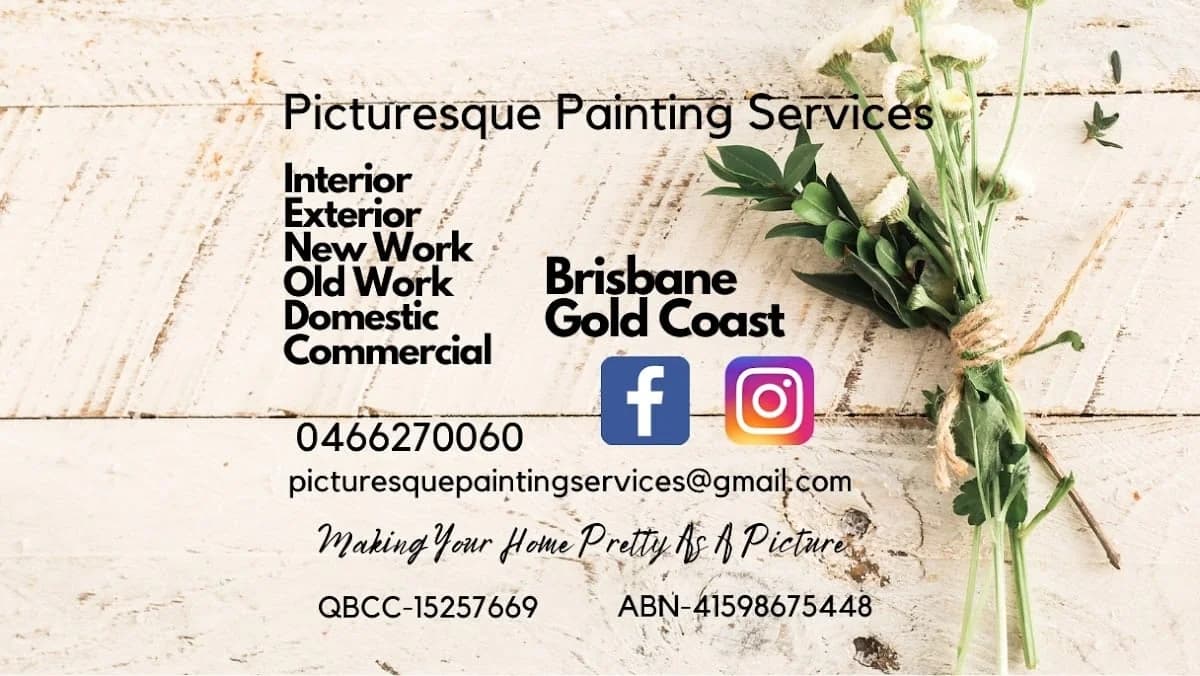 Picturesque Painting Services - Project 5