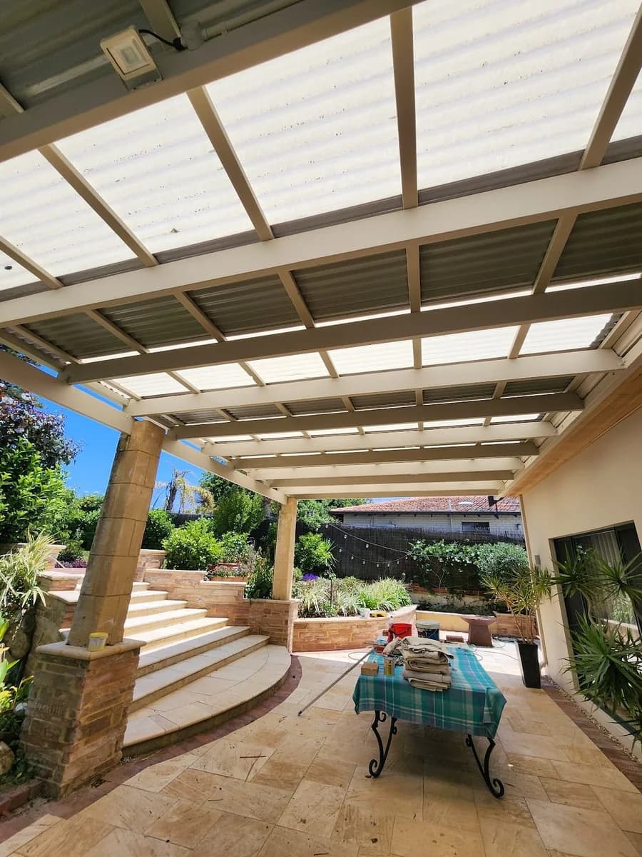 Clear Coat Painting Services - Project 5