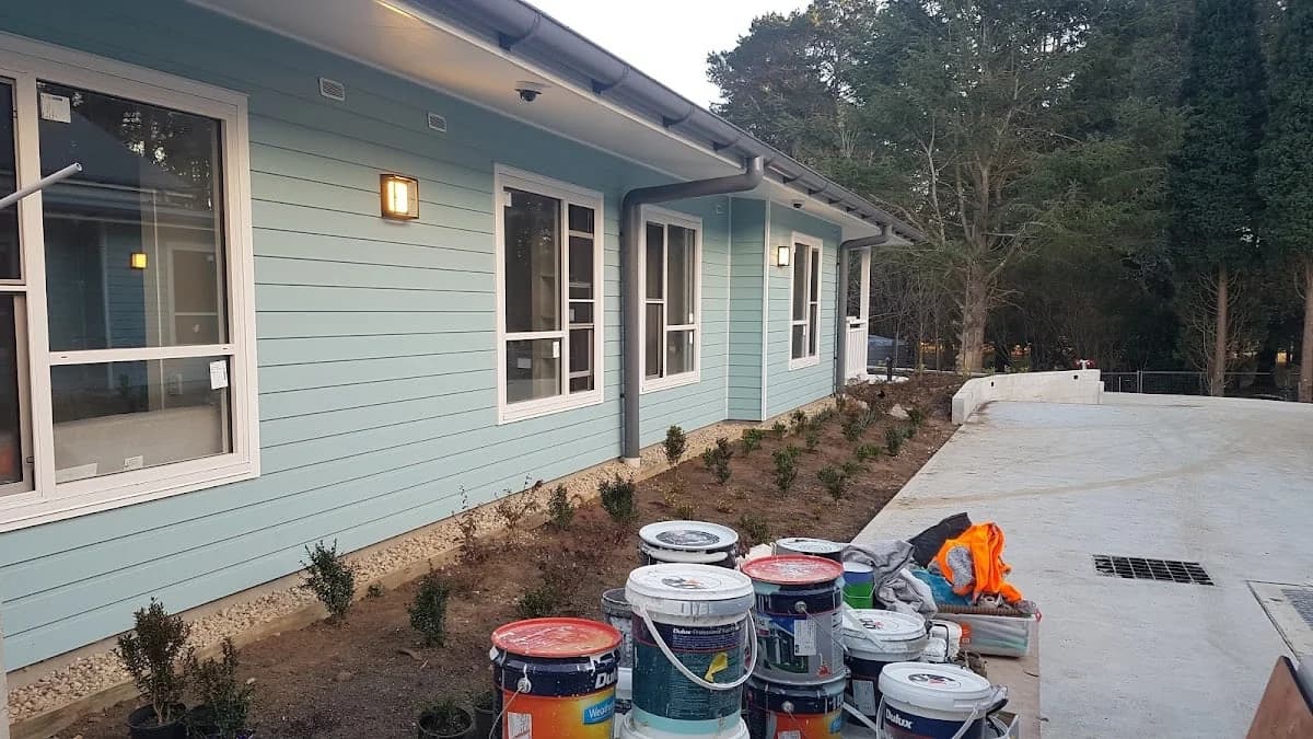 Final touch painting services PTY LTD - Project 5