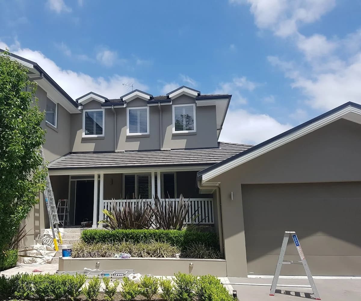 Final touch painting services PTY LTD - Project 3