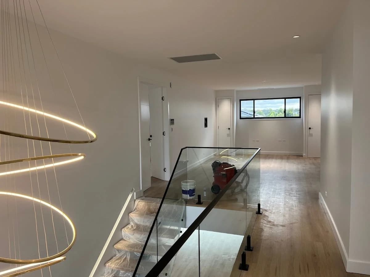 Final touch painting services PTY LTD - Project 2