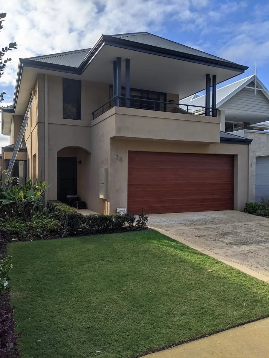 Mike Leach Painting - Project 5