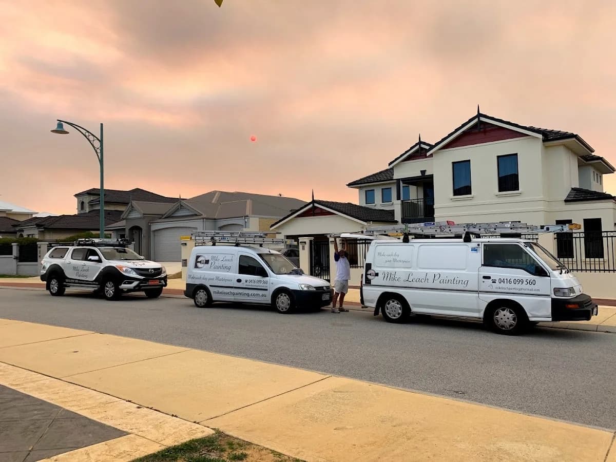 Mike Leach Painting - Project 3