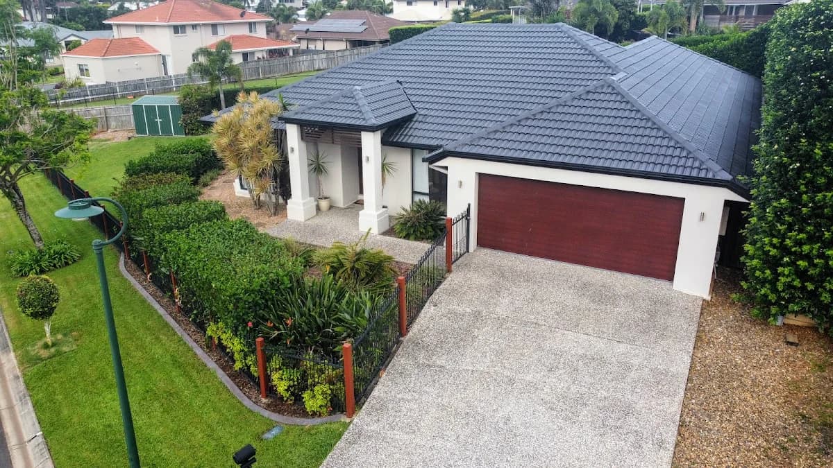 Home Roof Restorations - Project 3