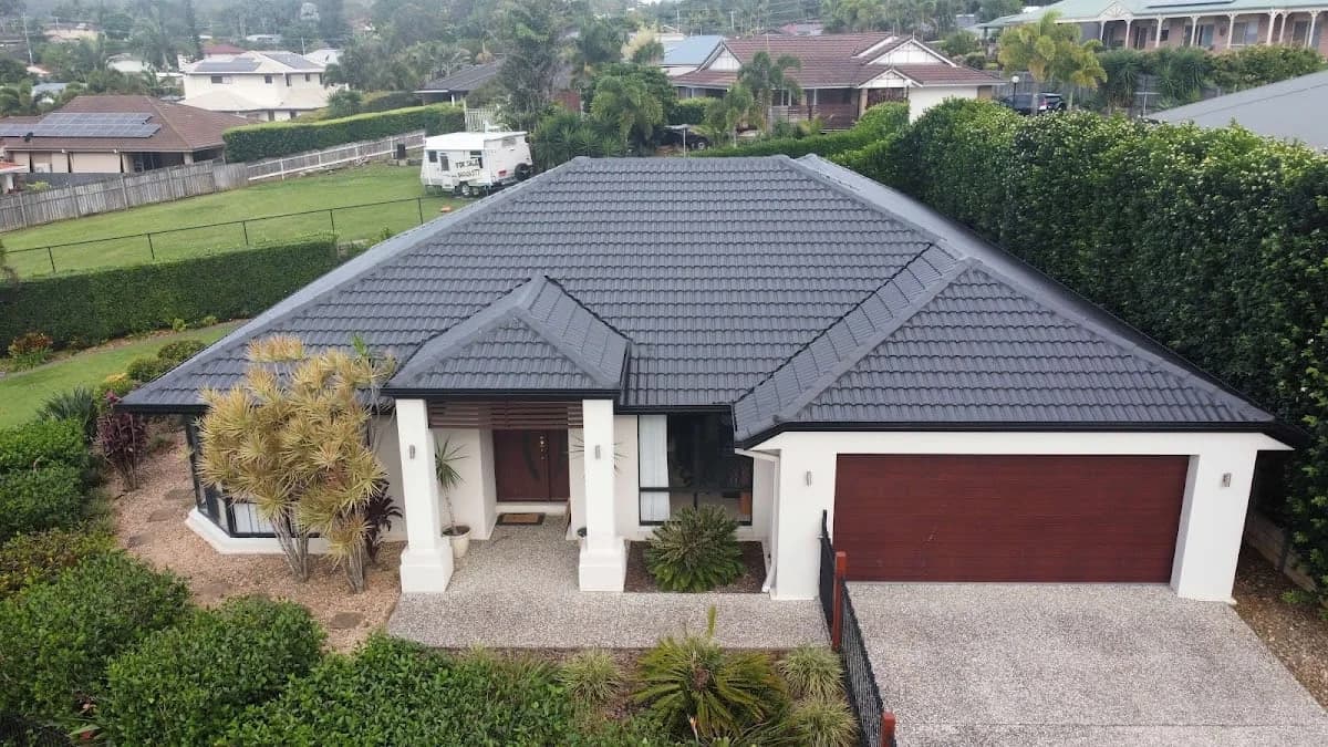 Home Roof Restorations - Project 5