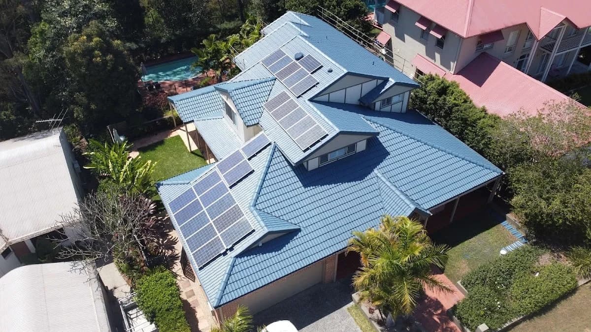 Home Roof Restorations - Project 4