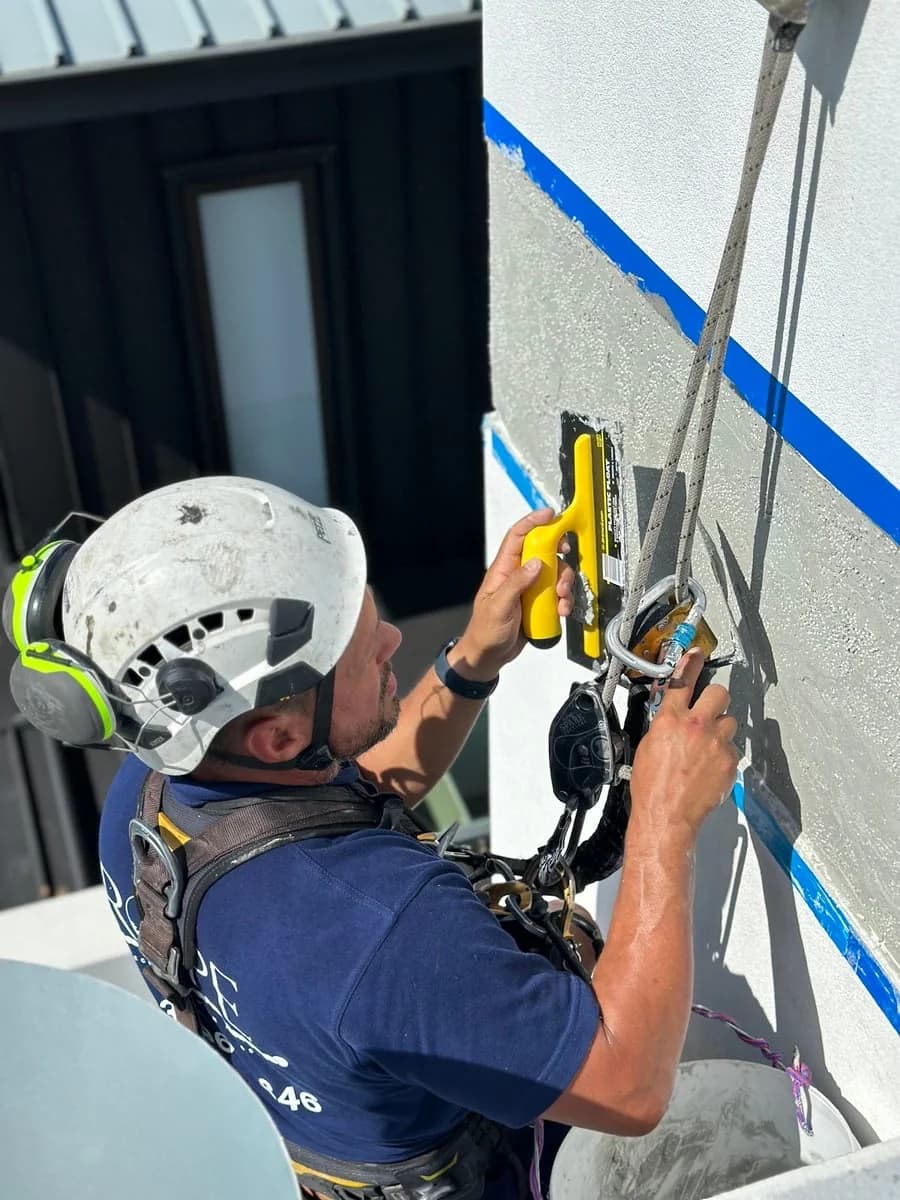 Rope Technicians High Access - Project 3