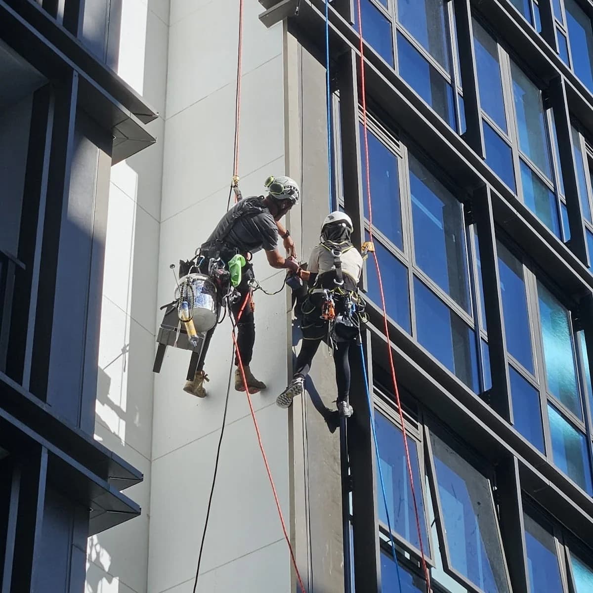 Rope Technicians High Access - Project 5