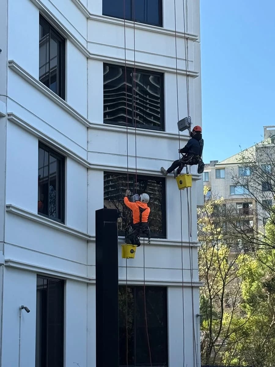 Rope Technicians High Access - Project 4