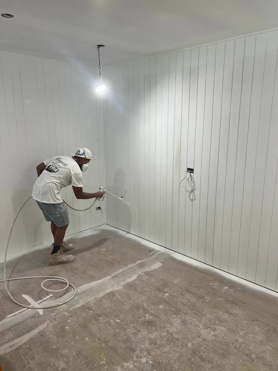 Interior and Exterior House Painting Services Gold Coast - Project 3