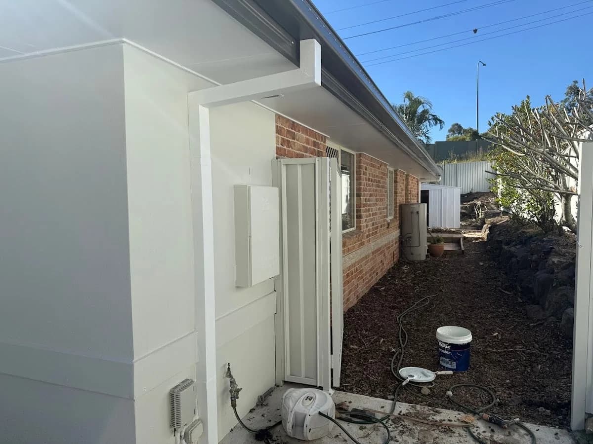 Interior and Exterior House Painting Services Gold Coast - Project 5