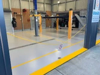 JR Complete Painting - Main project