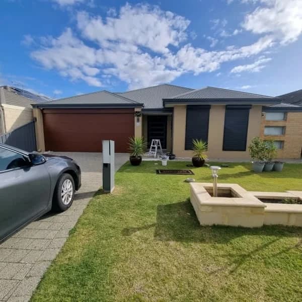 WA Prep and Painting - Project 5