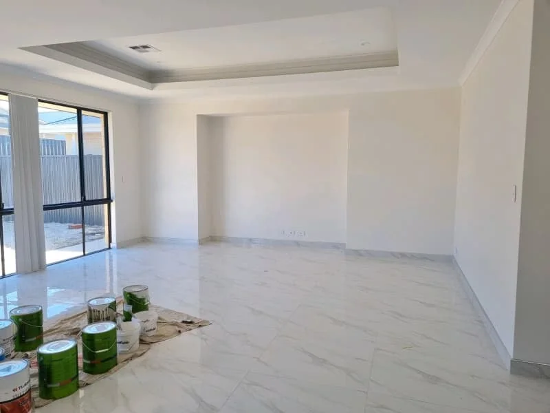 WA Prep and Painting - Project 4