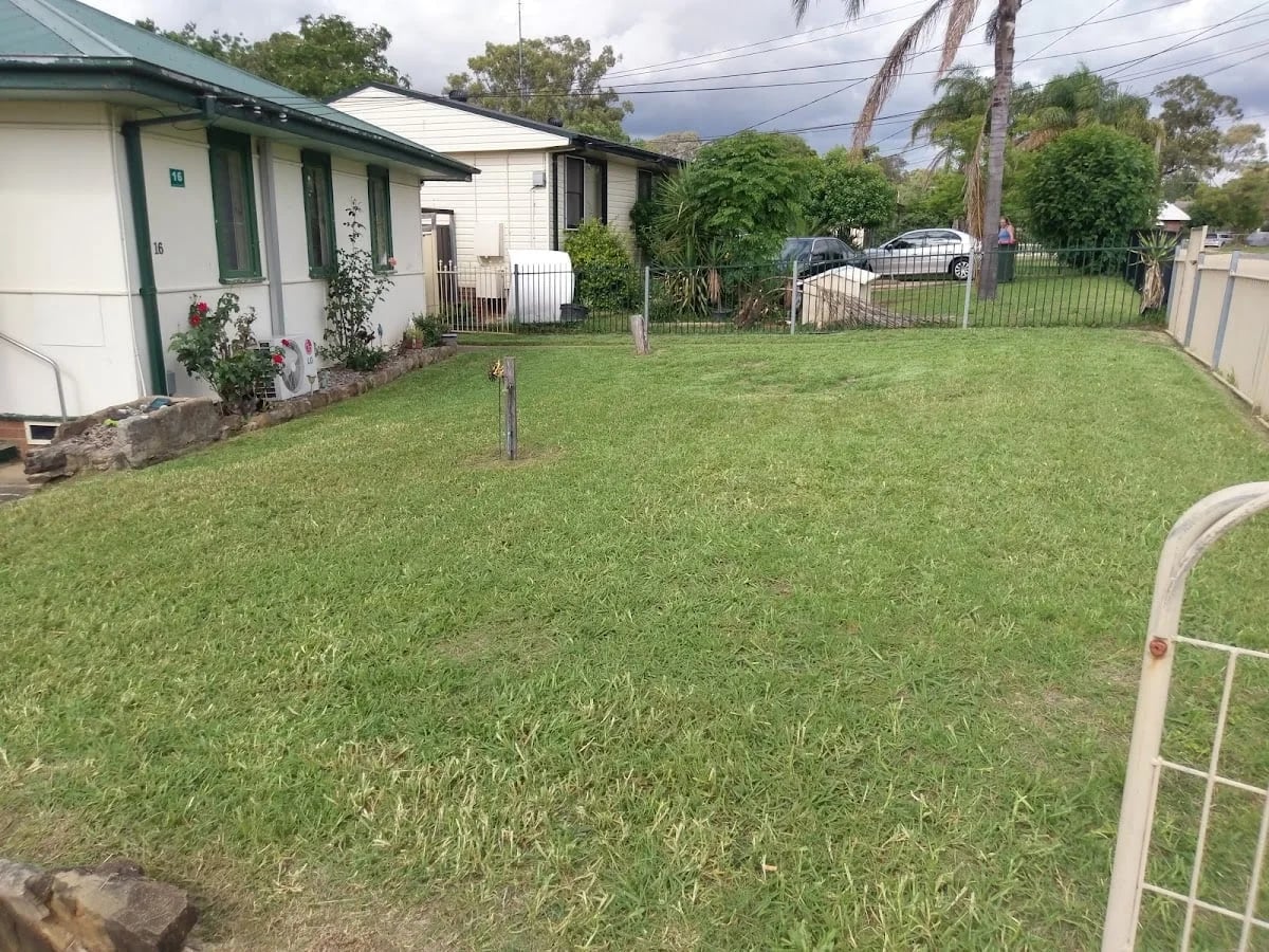 Lawn Mowing 2747 & Property Maintenance - Main project