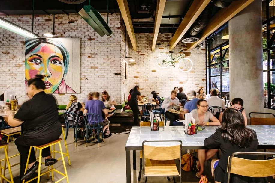 Green Choice Painting - Project 2