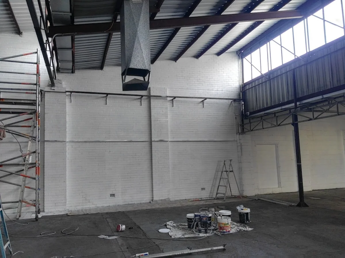 Les Charman Painting Contractor - House Painters Perth - Main project