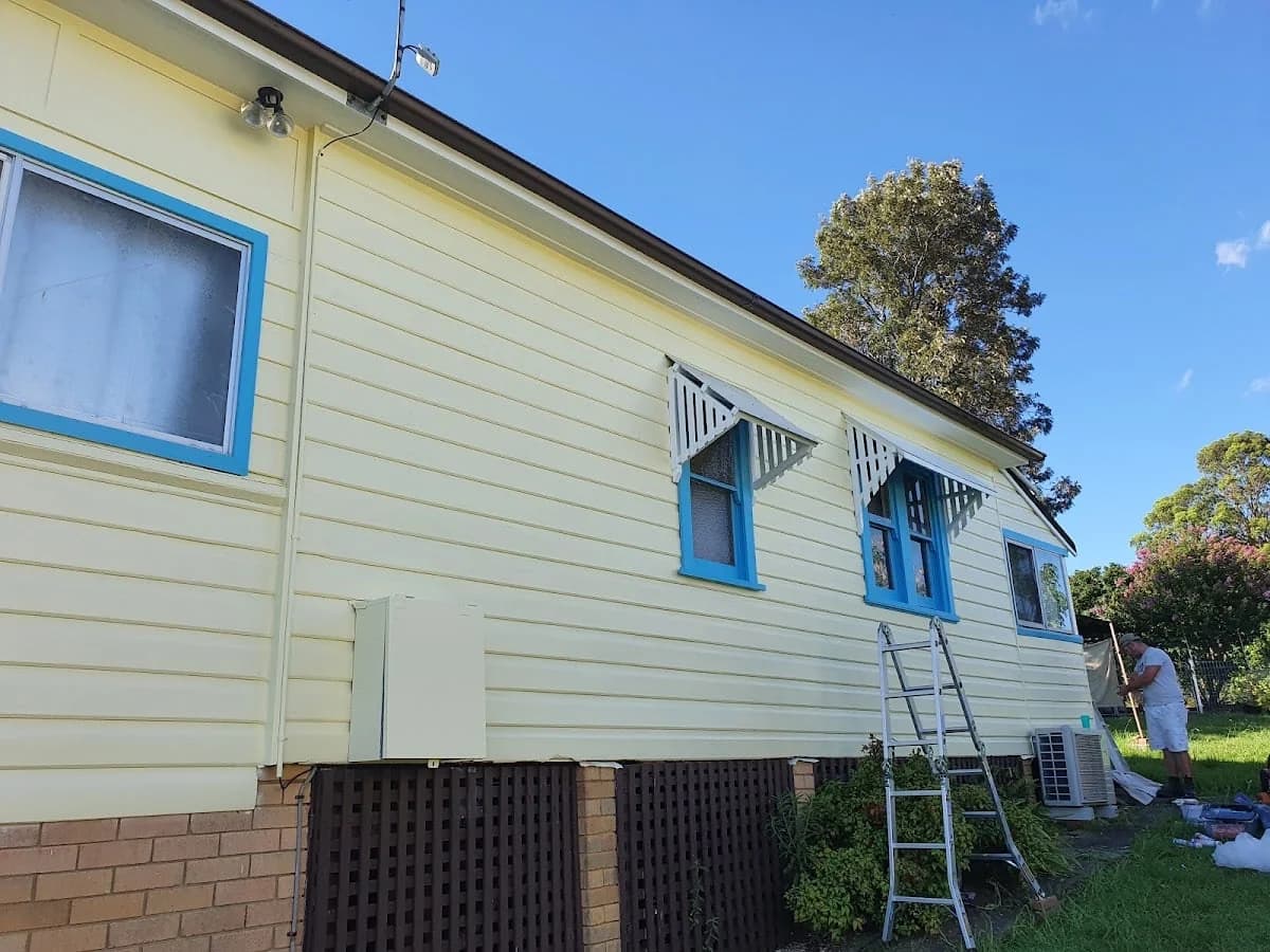 Tim Davies Painting - Project 5